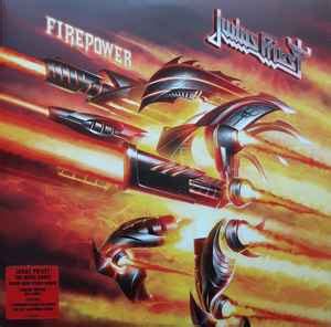 Judas Priest – Firepower – 2 x Vinyl (Red, LP, Album, Limited Edition ...