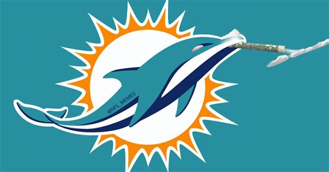 BREAKING: Miami Dolphins Unveil New Logo