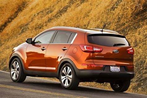 2011 Kia Sportage Pricing Released, Starts from $18,990 | Carscoops