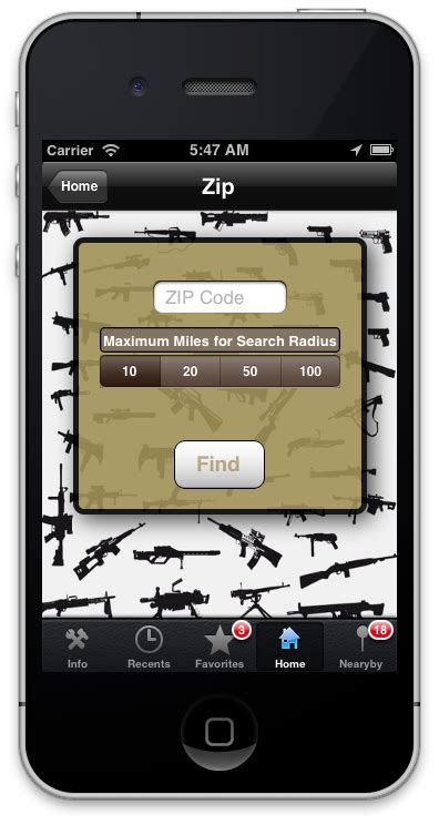 Firearms and Training: Gun Spot 2.0 Waiting For Review