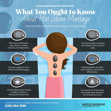 Health Benefits of a Hot Stone Massage | Chiropractic Blog