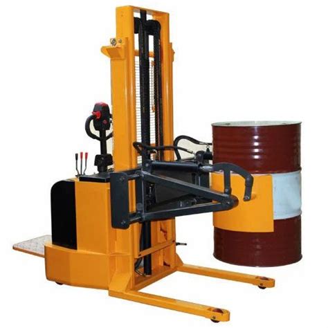 Electric Drum Lifter at Rs 100000/unit | Electric Drum Lifter in Pune | ID: 14636144188