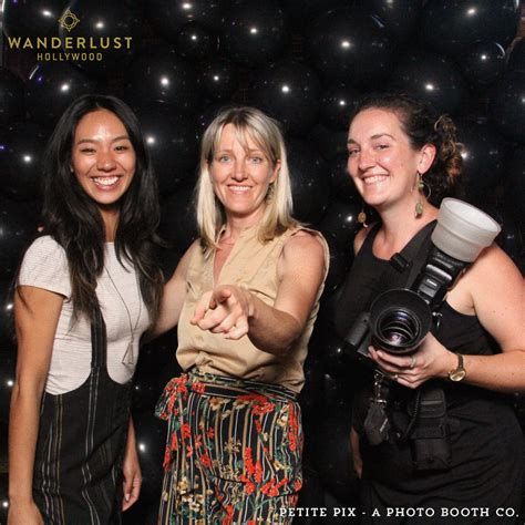 Petite Pix Mid-Century Modern GIF Photo Booth for Wanderlust Hollywood 2 | Petite Pix - A Photo ...