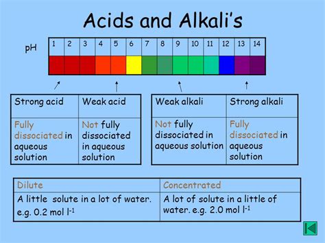 Weak Alkali Examples - astonishingceiyrs