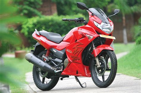 Hero Honda launches Karizma ZMR - Autocar India