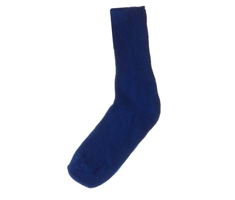 File:Blue sock.jpg - Wikimedia Commons