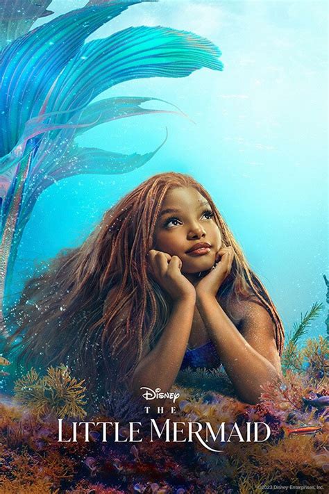 The Little Mermaid (2023) - Disney+ & Digital Download | Disney