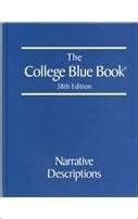 College Blue Book 38 6v Set: Gale: 9780028661438: Books - Amazon.ca