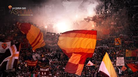 AS Roma Football Club Wallpaper - Football Wallpaper HD