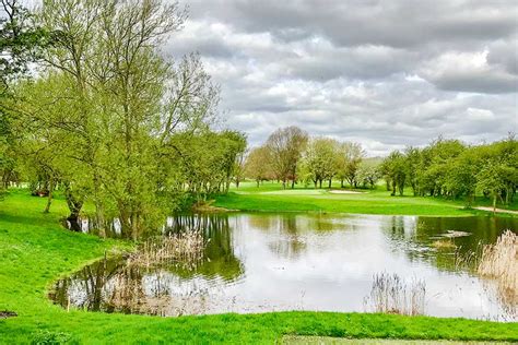 Radcliffe On Trent – The Rain Finally Stops – County Golfer