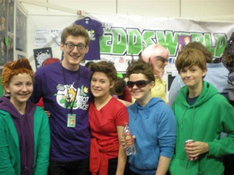 Eddsworld Cosplay by https://www.deviantart.com/imakutemole on @DeviantArt | Eddsworld memes ...