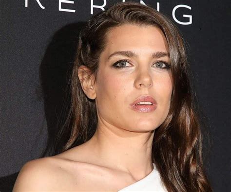 Charlotte Casiraghi Biography - Facts, Childhood, Family Life ...