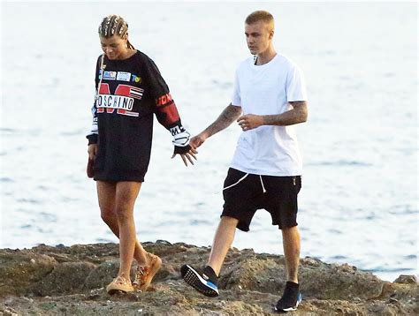 Justin Bieber, Sofia Richie Step Out Together