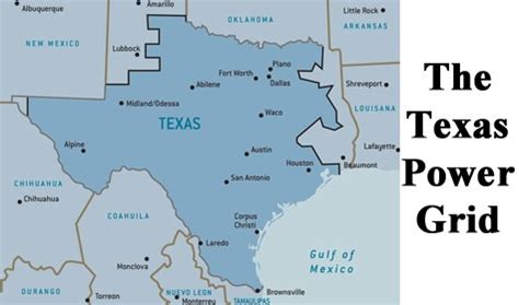 Texplainer: Why Does Texas Have Its Own Power Grid? - Austin County News Online