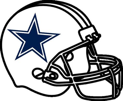 Dallas cowboys clipart cowboyshelmet, Dallas cowboys cowboyshelmet Transparent FREE for download ...