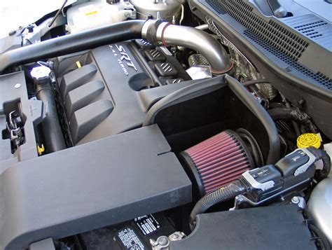 2008 and 2009 Dodge Caliber SRT-4 Models Get Simple Horsepower with K&N Air Intake