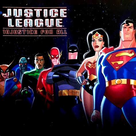 Justice League: Injustice for All - IGN