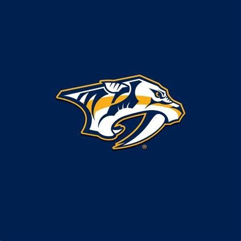 Nashville Predators Logo - LogoDix