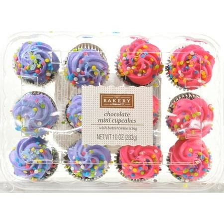 walmart bakery cupcakes