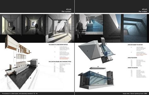 15 Sample Architectural design portfolio samples for New Project | In ...