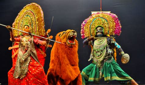 Photographs: Chhau Dance-West Bengal