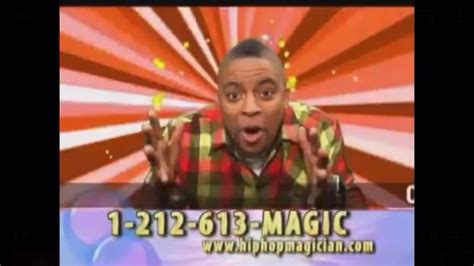 Uncle Majic, the hip hop magician : r/nostalgia