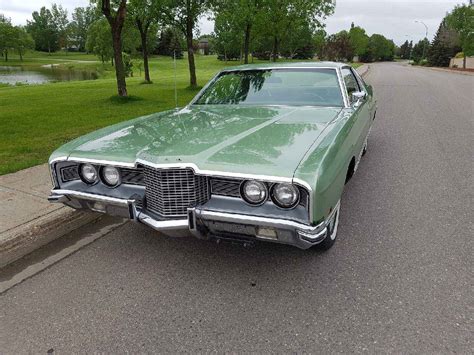 1971 Ford Galaxie 500 – Enthusiast Collector Car Auction