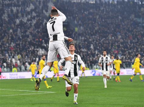 Joint celebration shows growing Ronaldo, Dybala rapport