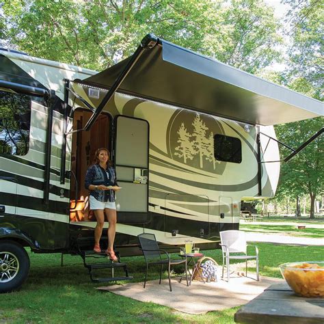 Solera RV Awning with Hardware | Camping World