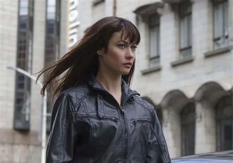 Actress Olga Kurylenko on Taking an Action Lead in Momentum | The Mary Sue