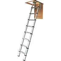 Werner Loft Ladders | Ladders | Screwfix.com