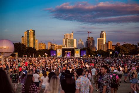 Austin City Limits Festival - Experience Musical Magic in Texas - Our ...