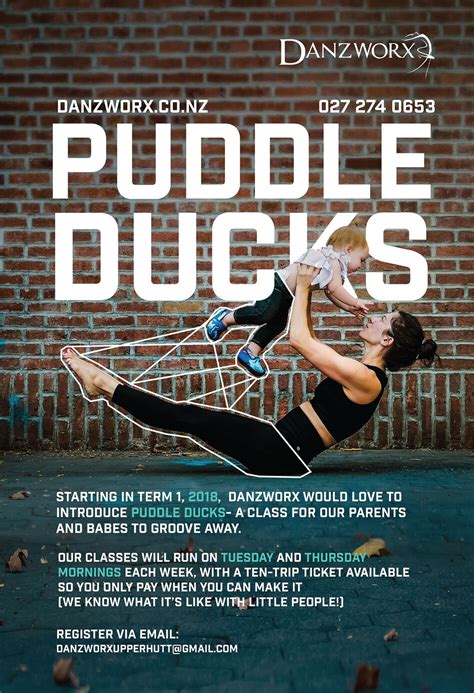 Puddle Ducks | Parents and Babies | Danzworx