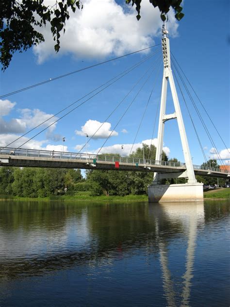 Tartu, Estonia | National Parks and Bridges