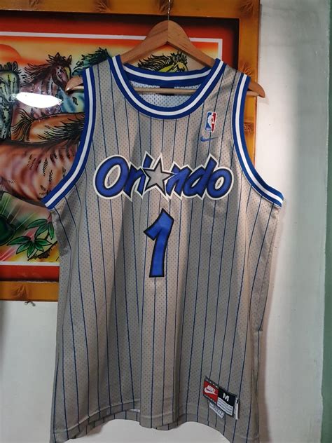 Nba original swingman jersey pre_love, Men's Fashion, Tops & Sets ...