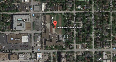 Homes Near Hamilton Middle School in Houston TX