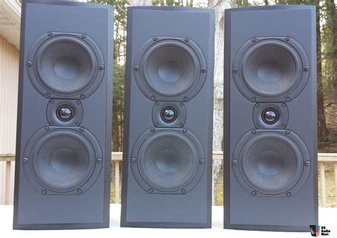 Triad Bronze LCR Speakers - Three - InRoom Photo #1868058 - UK Audio Mart