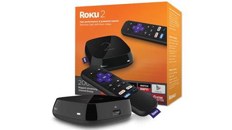 Roku 2 Overview - YouTube