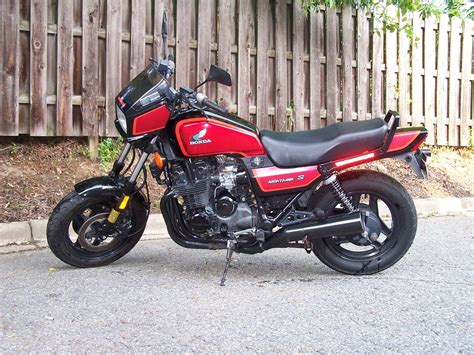 View Single Post - 1986 Honda Nighthawk 700cc F/S | Honda nighthawk ...