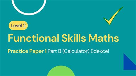 Pearsons Edexcel Sp1a Student Worksheet