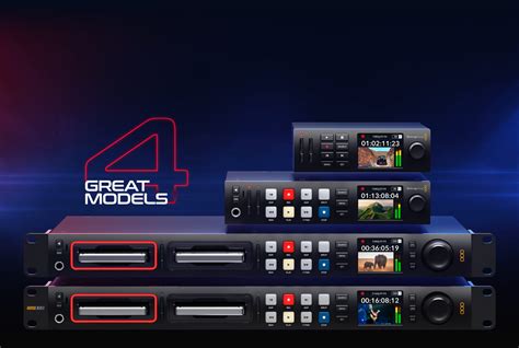 HyperDeck Studio | Blackmagic Design