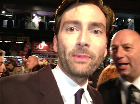 David Tennant on the red carpetat the Nativity 2 premiere 13/11/2012 Nativity, Premiere, Red ...