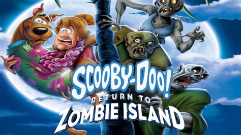 Scooby-Doo! Return to Zombie Island (2019) - Lakiya Tec