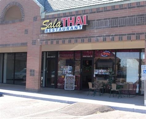 Sala Thai Restaurant | North Phoenix | Thai | Restaurant