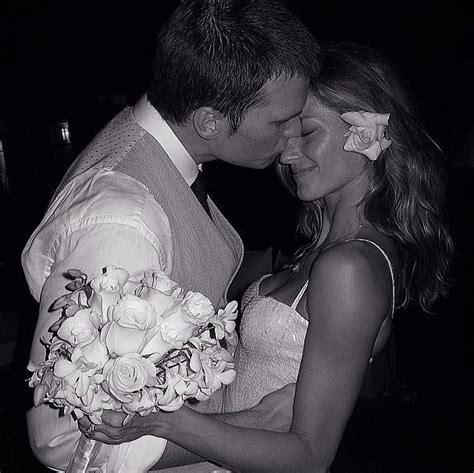 Gisele Bundchen Wedding Dress Photos | POPSUGAR Fashion