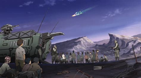 Review: Planetes Anime