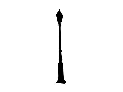 SVG > lamp illumination street - Free SVG Image & Icon. | SVG Silh
