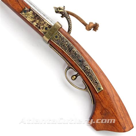 Tanegashima Matchlock Short Gun | Atlanta Cutlery