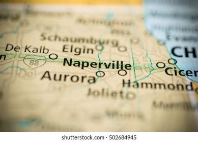 85 Map naperville Images, Stock Photos & Vectors | Shutterstock