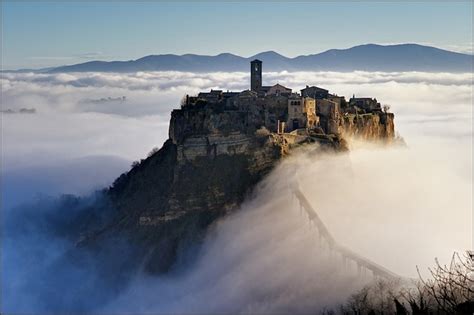 Civita di Bagnoregio Italy - Photorator